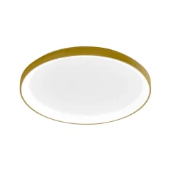 Plafoniere Moderne-Gea Luce krizia plafoniera moderna led 50w 3000k circolare