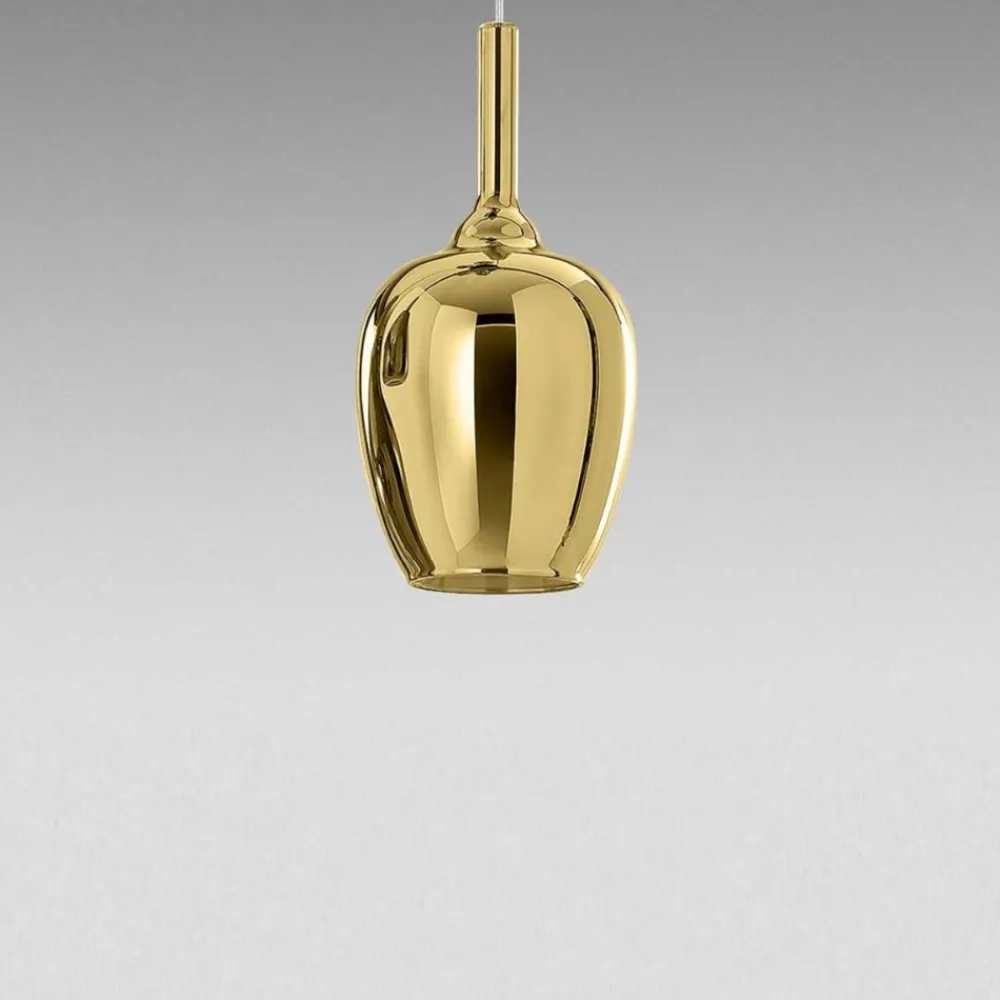 Lampade A Sospensione-Gea Luce lampada a sospensione per isola cucina ofelia