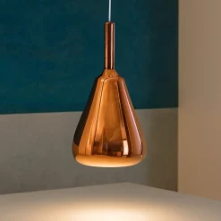 Lampade A Sospensione-Gea Luce lampada a sospensione ofelia per cucina moderna