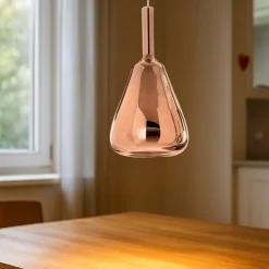 Lampade A Sospensione-Gea Luce lampada a sospensione ofelia per cucina moderna