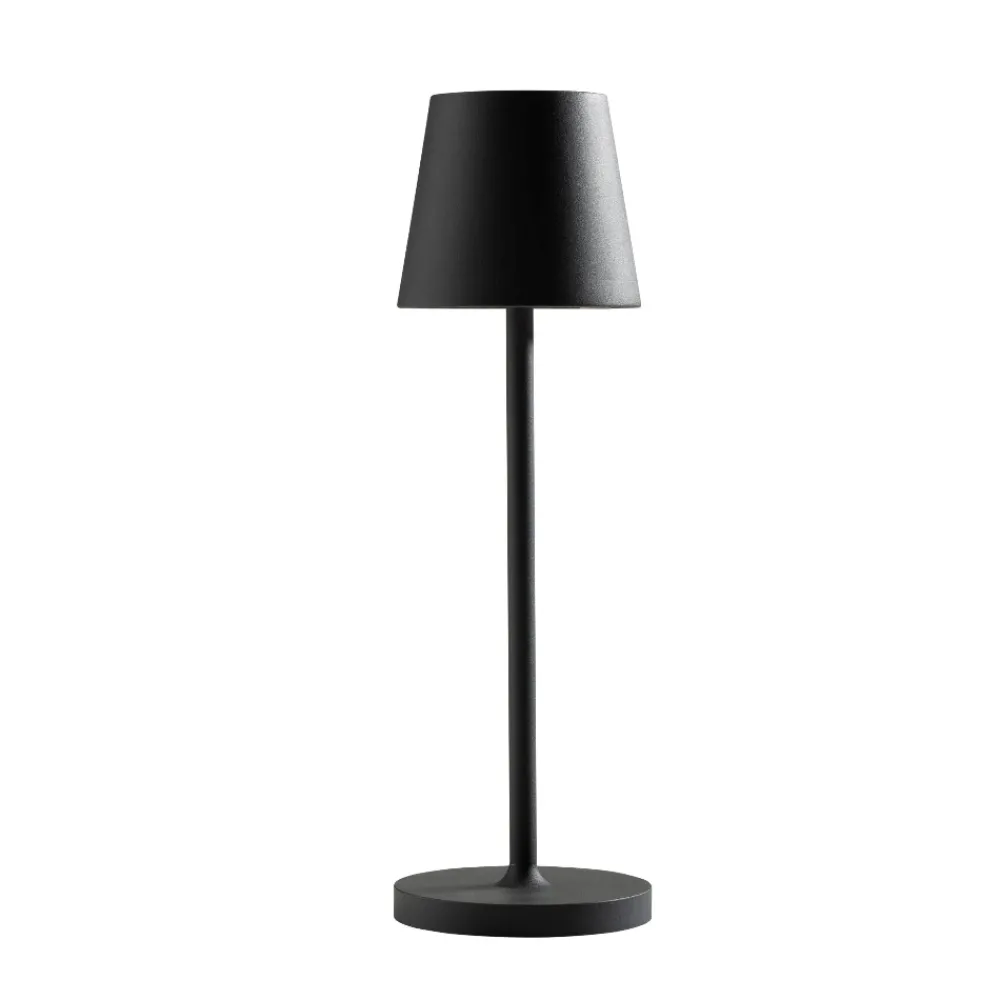 Lampade Da Tavolino Esterno-Gea Luce lampada da tavolino led 3w 3000k ip54 per esterno