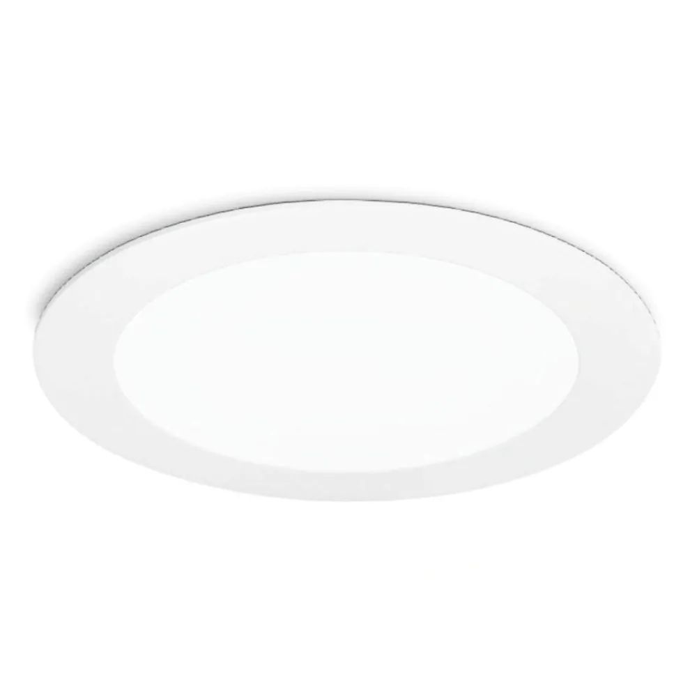 Faretti Da Incasso-Gea Luce maia faretto incasso led 12w 4000k bianco per controsoffitto