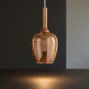 Lampade A Sospensione-Gea Luce ofelia lampada a sospensione per cucina moderna