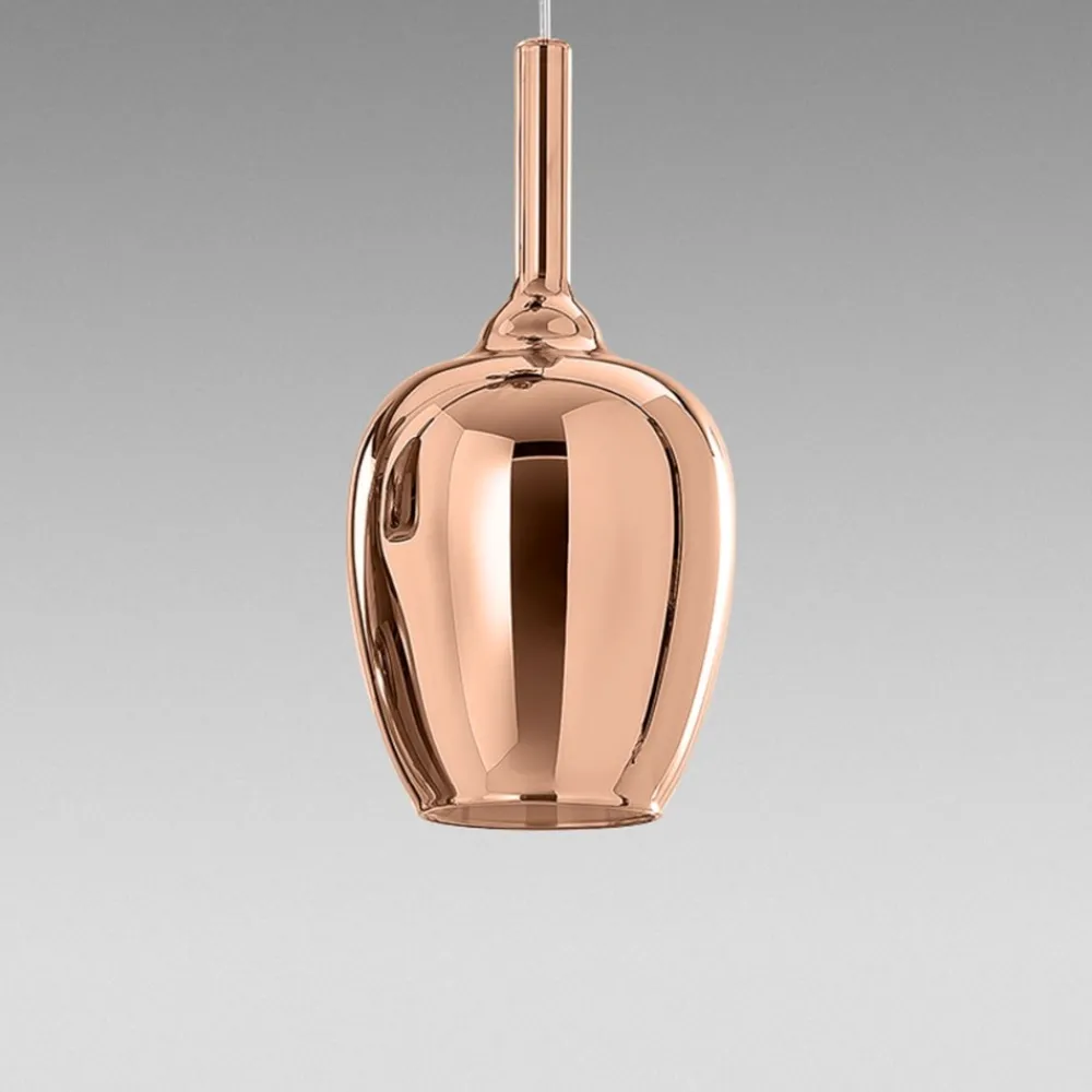 Lampade A Sospensione-Gea Luce ofelia lampada a sospensione per cucina moderna