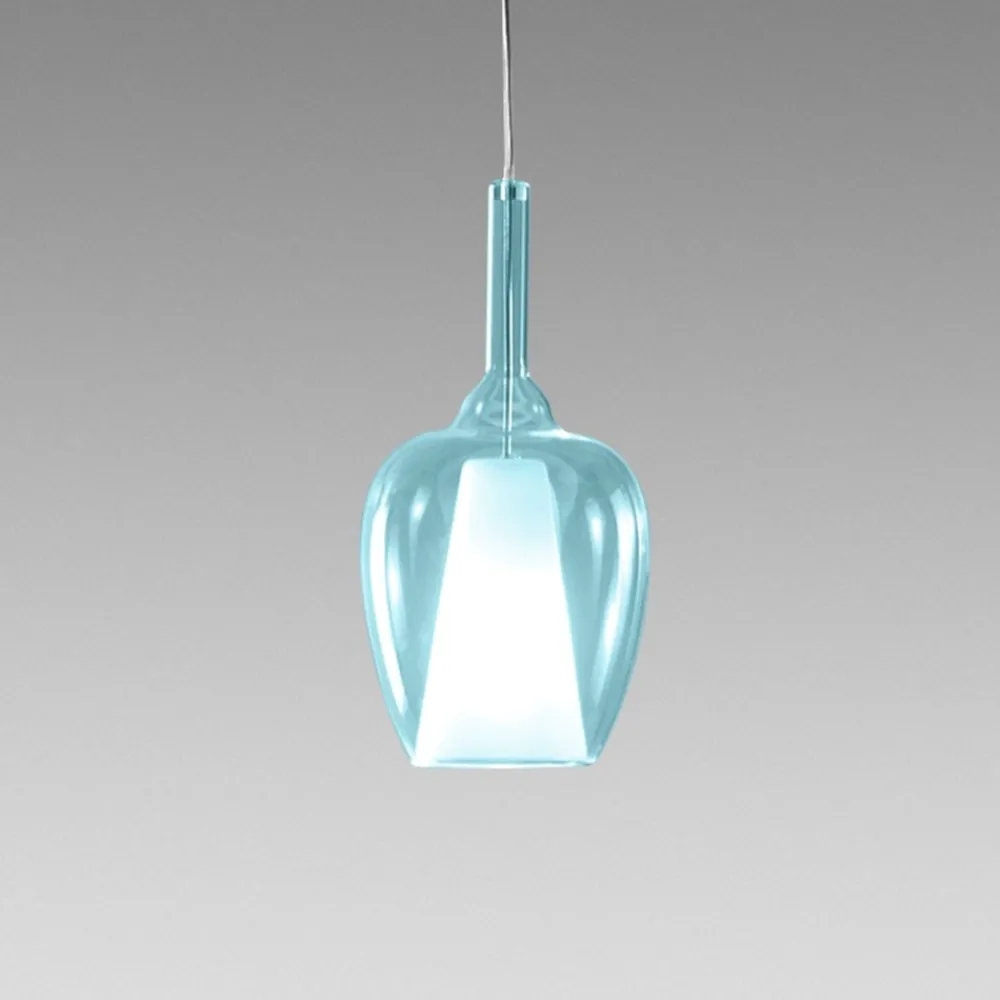 Lampade A Sospensione-Gea Luce ofelia lampada a sospensione per isola cucina