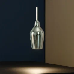 Lampade A Sospensione-Gea Luce ofelia lampada a sospensione moderna