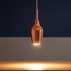 Lampade A Sospensione-Gea Luce ofelia lampada a sospensione per cucina design moderno