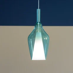 Lampade A Sospensione-Gea Luce ofelia lampada a sospensione per comodino