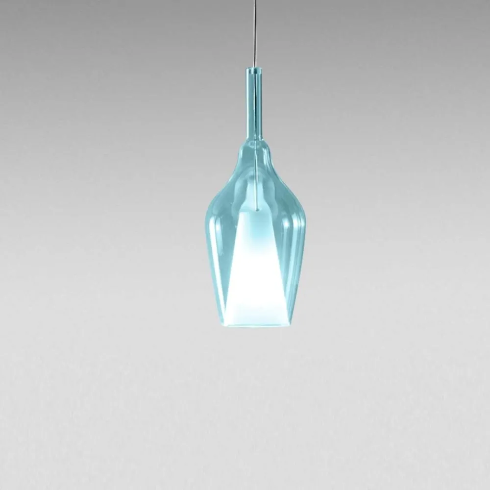 Lampade A Sospensione-Gea Luce ofelia lampada a sospensione per comodino