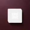 Applique Da Parete-Gea Luce pixel applique da parete led 25w 3000k bianca moderna