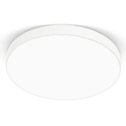 Plafoniere Moderne-Gea Luce plafoniera led 3000k tonda sottile