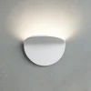 Applique Da Parete-Gea Luce plug applique da parete bianco led 20w 3000k minimal