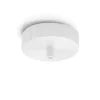 Accessori-Gea Luce rosone bianco per sospensione accessorio