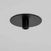 Accessori-Gea Luce rosone da incasso nero accessorio per sospensione