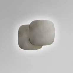 Applique Da Parete-Gea Luce step applique da parete led 40w 3000k design minimal