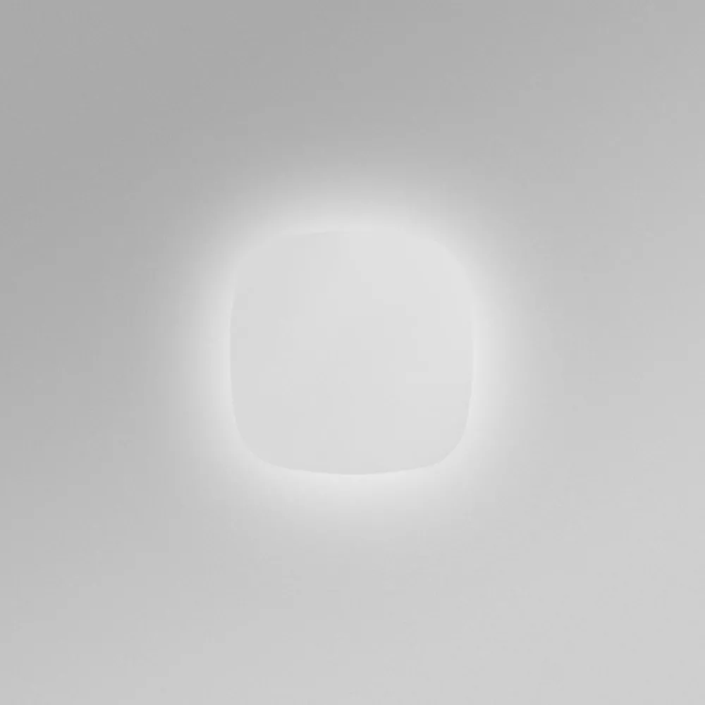 Applique Da Parete-Gea Luce step applique da parete led 20w 3000k bianca