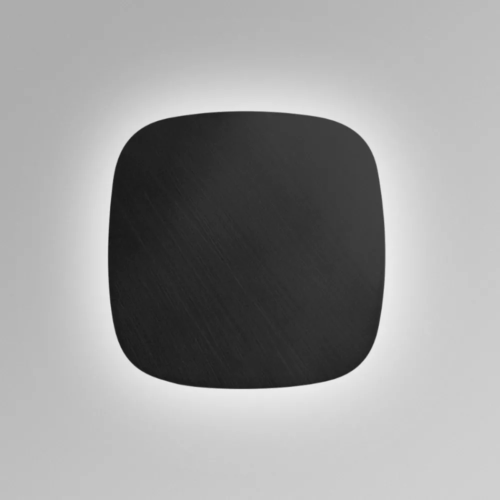 Applique Da Parete-Gea Luce step applique moderna led 60w 3000k design minimal