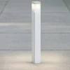 Lampioni Da Giardino-Gea Luce sury paletto luminoso da giardino moderno bianco