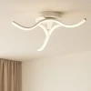 Plafoniere Moderne-Gea Luce tessa plafoniera moderna led 23w 4000k ultramoderna