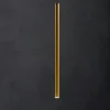 Lampade A Sospensione-Gea Luce thalassia lampada a sospensione led 7w 3000k per comodino colore oro