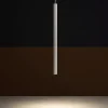 Lampade A Sospensione-Gea Luce thalassia lampada a sospensione led 7w 3000k cilindrica bianca