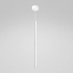 Lampade A Sospensione-Gea Luce thalassia lampada a sospensione led 7w 3000k cilindrica bianca