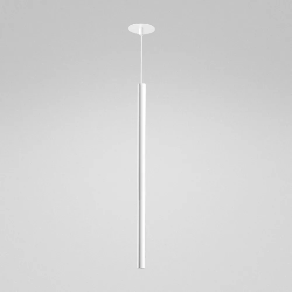 Lampade A Sospensione-Gea Luce thalassia lampada a sospensione led 7w 3000k per comodino bianca