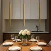 Lampadari Cucina-Gea Luce thalassia lampadario led 21w 3000k da cucina 3 luci