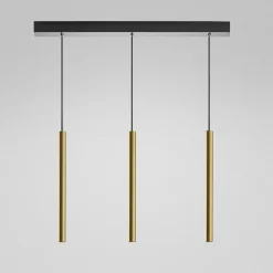 Lampadari Cucina-Gea Luce thalassia lampadario led 21w 3000k da cucina 3 luci