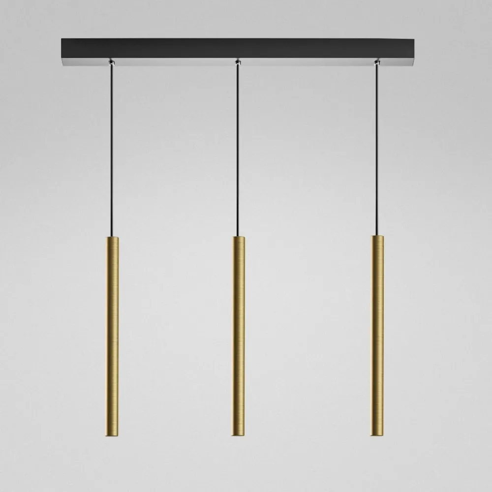 Lampadari Cucina-Gea Luce thalassia lampadario led 21w 3000k da cucina 3 luci