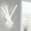 Applique Da Parete-Gea Luce tullia applique led 30w 4000k moderna