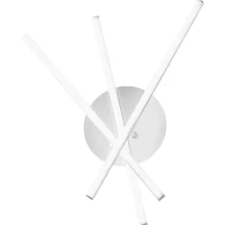 Applique Da Parete-Gea Luce tullia applique led 30w 4000k moderna