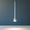 Lampade A Sospensione-Gea Luce ursula lampada a sospensione led 5w 3000k per camera da letto