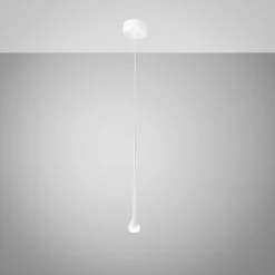Lampade A Sospensione-Gea Luce ursula lampada a sospensione led 5w 3000k per camera da letto