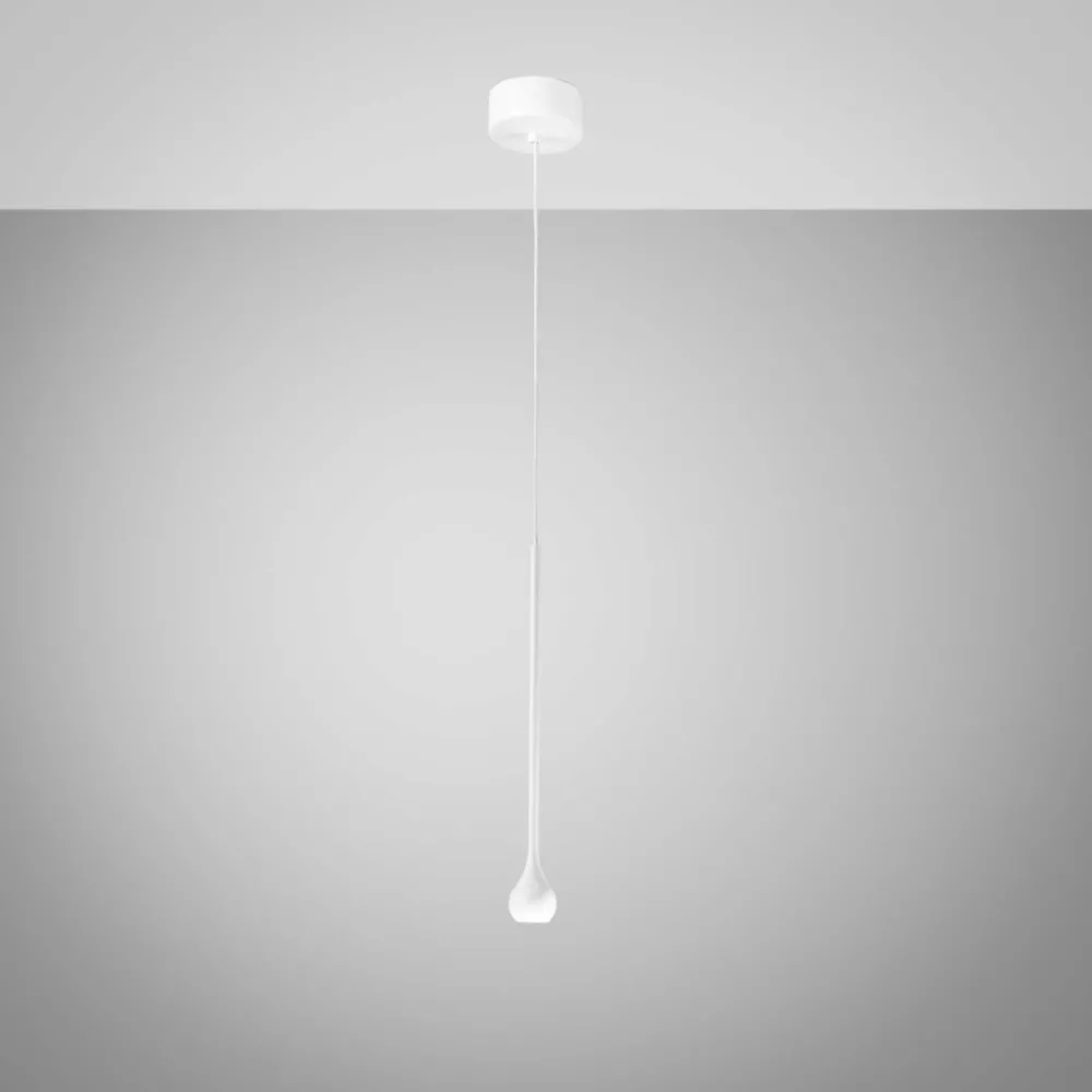 Lampade A Sospensione-Gea Luce ursula lampada a sospensione led 5w 3000k per camera da letto