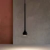 Lampade A Sospensione-Gea Luce ursula lampada a sospensione led 5w 3000k a forma di goccia