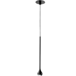 Lampade A Sospensione-Gea Luce ursula lampada a sospensione led 5w 3000k a forma di goccia