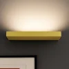 Applique Da Parete-Gea Luce yoana applique da parete led 15w 3000k design moderno
