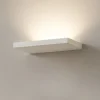 Applique Da Parete-Gea Luce yoana applique da parete led 15w 3000k rettangolare