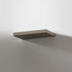 Applique Da Parete-Gea Luce yoana applique da parete moderna led 25w 3000k