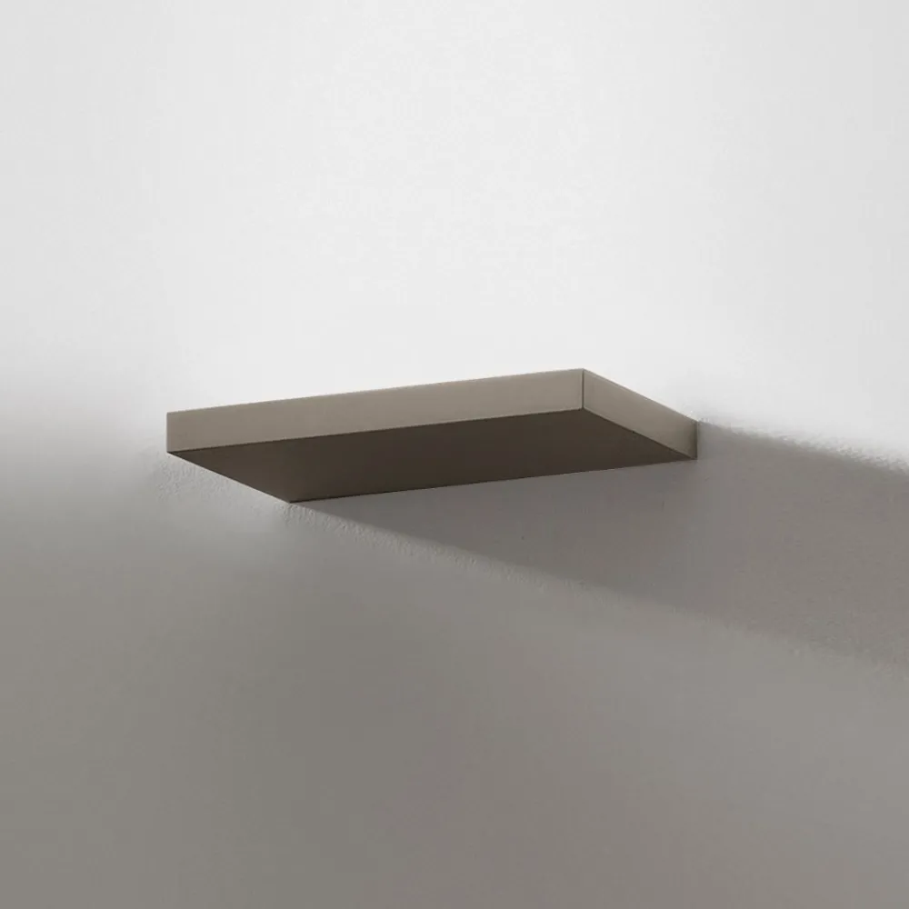 Applique Da Parete-Gea Luce yoana applique da parete moderna led 25w 3000k