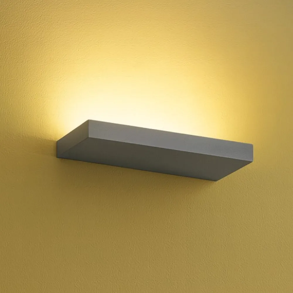 Applique Da Parete-Gea Luce yoana applique da parete led 15w 3000k per interni moderni