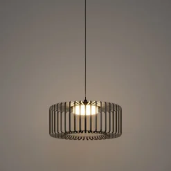 Lampade A Sospensione-Eglo Ginestrone z lampada a sospensione per isola cucina led rgb 2700k a 6500k