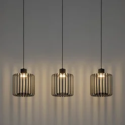 Lampadari Cucina-Eglo Ginestrone z lampadario da cucina 3 luci led rgb da 2700k a 6500k