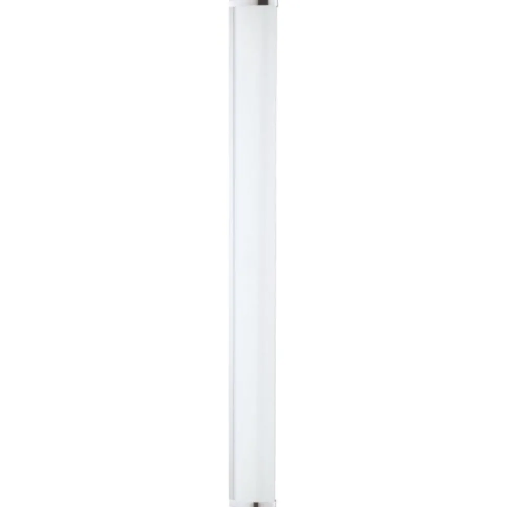 Applique Da Bagno-Eglo Gita applique da bagno cromo led 4000k ip44