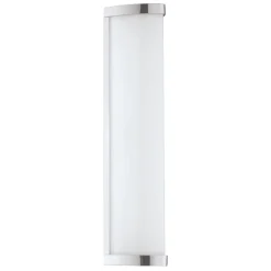 Plafoniere Bagno-Eglo Gita plafoniera da bagno bianco led 4000k ip44