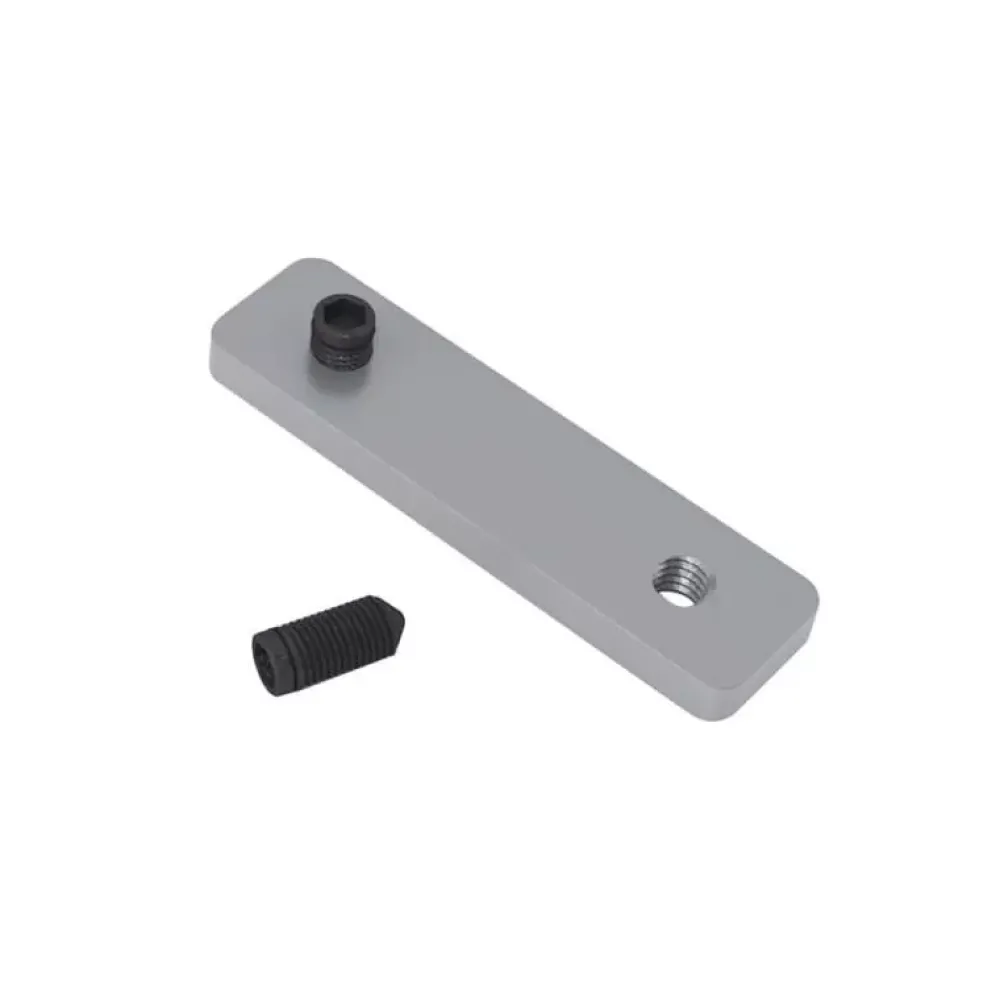 Strisce Led-Selezionato da Mazzolaluce Giunto lineare in alluminio comprensivo di 2 grani per frofilo da incasso strip led