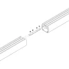 Strisce Led-Gea Luce Giunzione piccola lineare di raccordo per profili