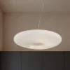 Lampadari Cucina-Ideal Lux Glory sp3 d40 lampadario per tavolo da pranzo bianco 40cm