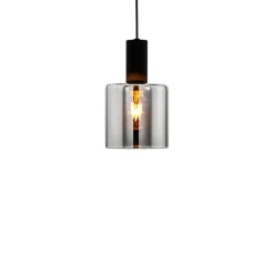 Lampade A Sospensione-Eglo Gorosiba lampada a sospensione per isola cucina moderna